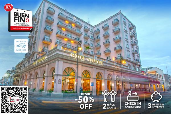 Buen Fin Hotel Veracruz Centro Histórico Buen Fin Hotel Veracruz Centro Histórico
