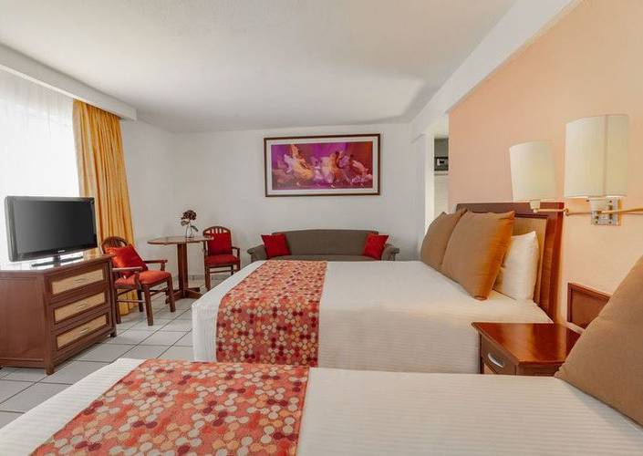 Standard double room Veracruz Centro Histórico Hotel Standard double room Veracruz Centro Histórico Hotel