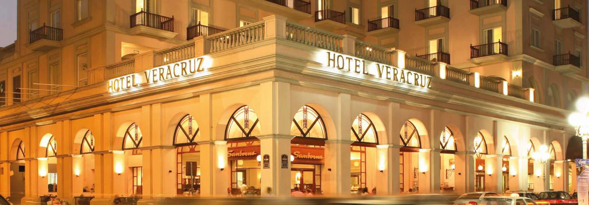 A beautiful hotel Veracruz Centro Histórico Hotel