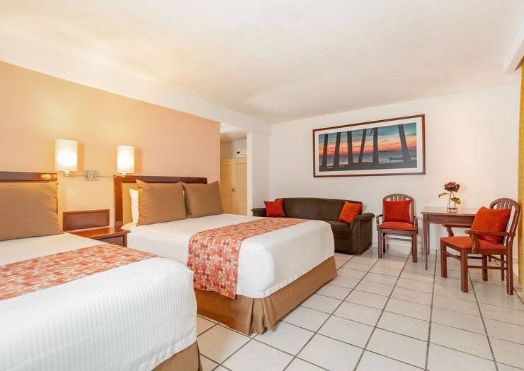 Standard double room Veracruz Centro Histórico Hotel Standard double room Veracruz Centro Histórico Hotel
