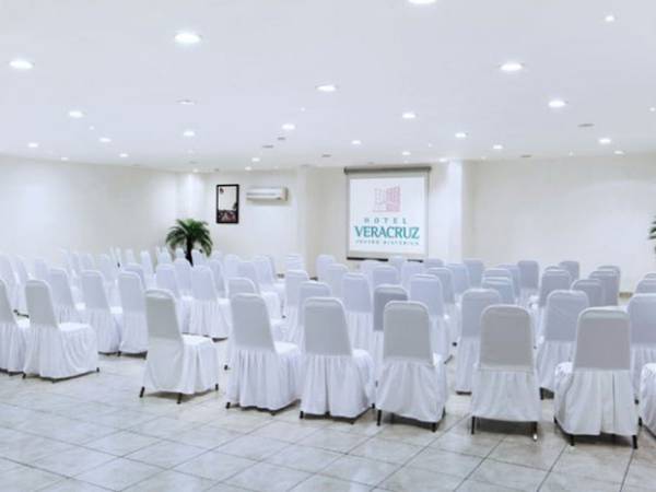 Salón Convenciones 1 Hotel Veracruz Centro Histórico Veracruz Salón Convenciones 1 Hotel Veracruz Centro Histórico Veracruz