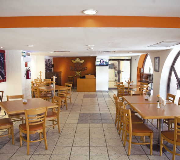 Restaurante Hotel Veracruz Centro Histórico