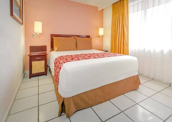 Standard individual room Veracruz Centro Histórico Hotel