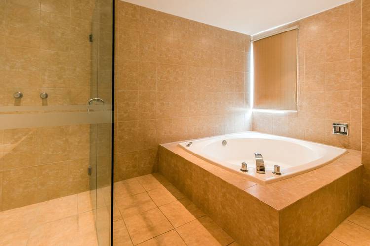 Bathroom penthouse Veracruz Centro Histórico Hotel