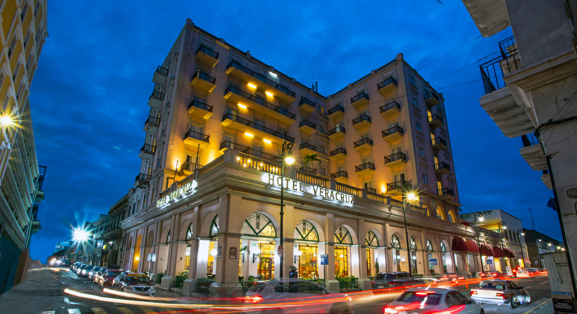 Veracruz centro histórico hotel Veracruz Centro Histórico Hotel
