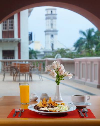 ¡promoción especial en penthouse! Hotel Veracruz Centro Histórico ¡promoción especial en penthouse! Hotel Veracruz Centro Histórico