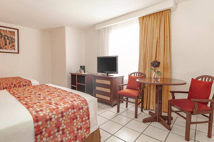 Standard double room Veracruz Centro Histórico Hotel Standard double room Veracruz Centro Histórico Hotel