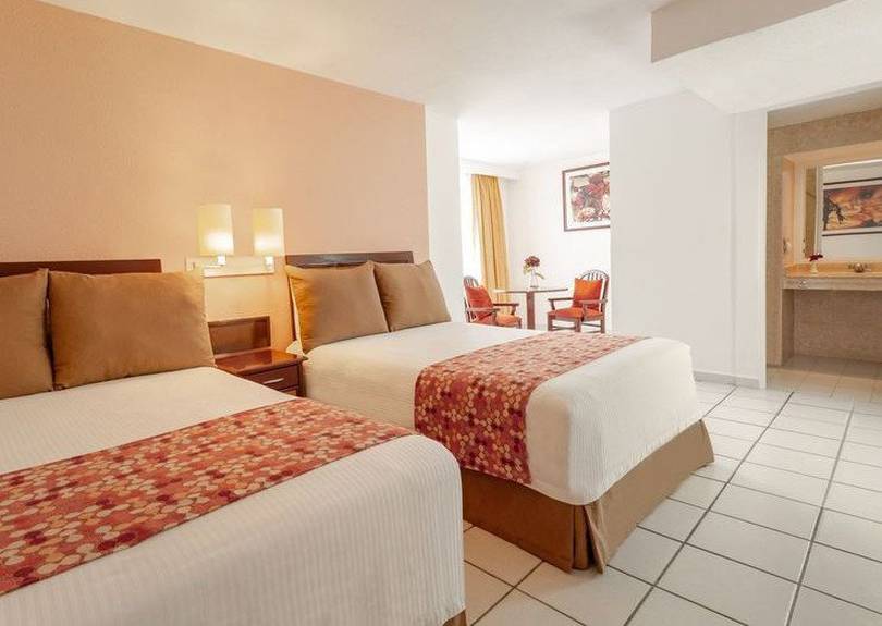 Junior suite Hotel Veracruz Centro Histórico Junior suite Hotel Veracruz Centro Histórico