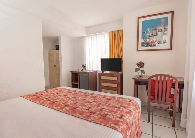 EstÁndar sencilla hotel veracruz centro histórico EstÁndar sencilla hotel veracruz centro histórico