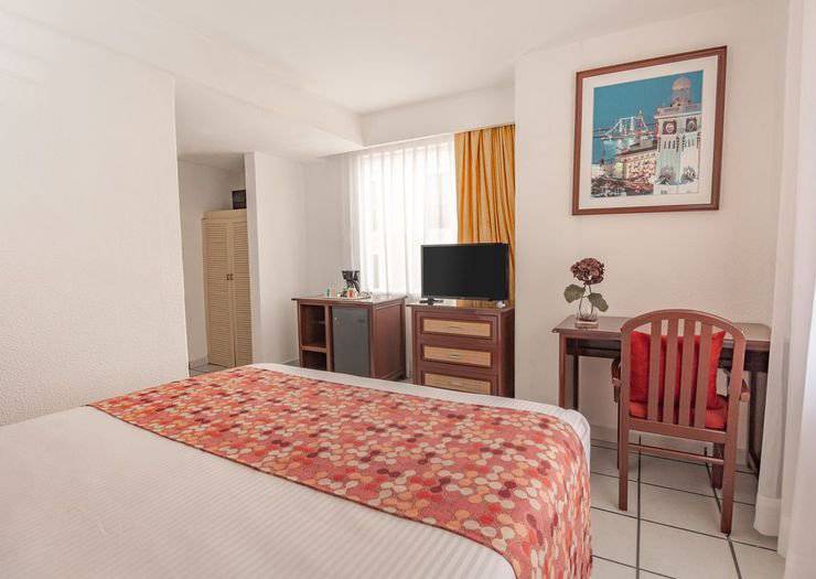 EstÁndar sencilla hotel veracruz centro histórico EstÁndar sencilla hotel veracruz centro histórico