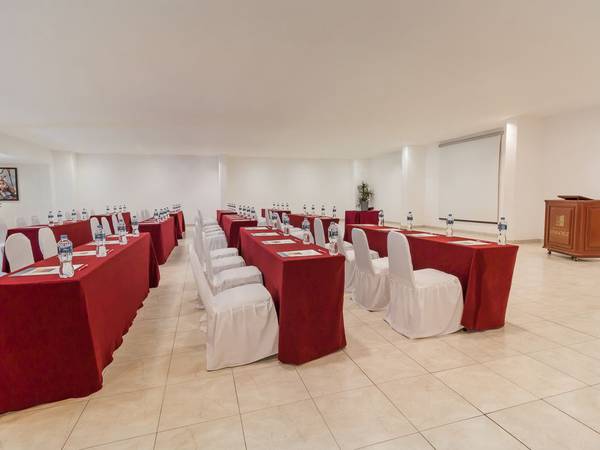 Salón Convenciones 2 Hotel Veracruz Centro Histórico Veracruz Salón Convenciones 2 Hotel Veracruz Centro Histórico Veracruz