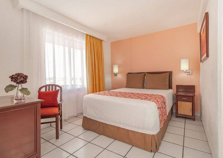 Standard individual room Veracruz Centro Histórico Hotel Standard individual room Veracruz Centro Histórico Hotel