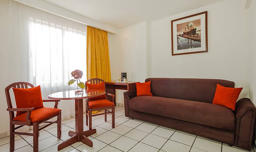 Junior suite Hotel Veracruz Centro Histórico Junior suite Hotel Veracruz Centro Histórico