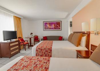 Estándar Doble Hotel Veracruz Centro Histórico Estándar Doble Hotel Veracruz Centro Histórico