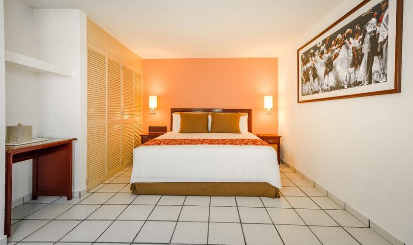 Junior Suite King Hotel Veracruz Centro Histórico Junior Suite King Hotel Veracruz Centro Histórico