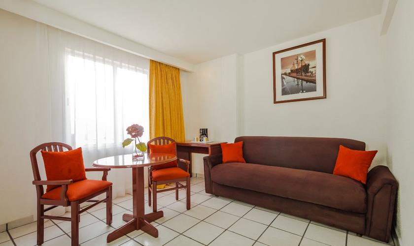 Junior Suite King Hotel Veracruz Centro Histórico Junior Suite King Hotel Veracruz Centro Histórico