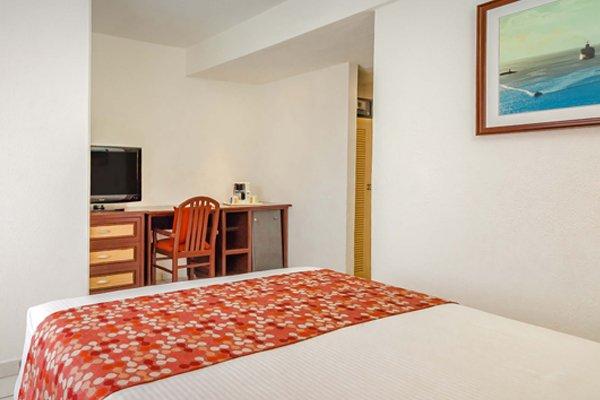 Habitación individual Hotel Veracruz Centro Histórico Habitación individual Hotel Veracruz Centro Histórico