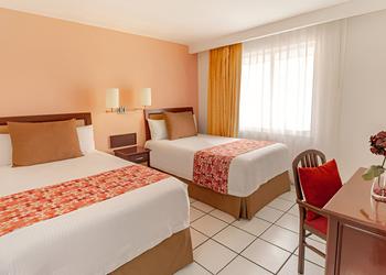 Estándar Doble Twin Hotel Veracruz Centro Histórico Estándar Doble Twin Hotel Veracruz Centro Histórico