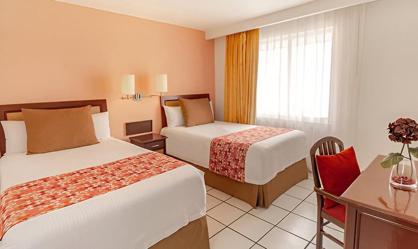 Standard Twin Room Veracruz Centro Histórico Hotel Standard Twin Room Veracruz Centro Histórico Hotel