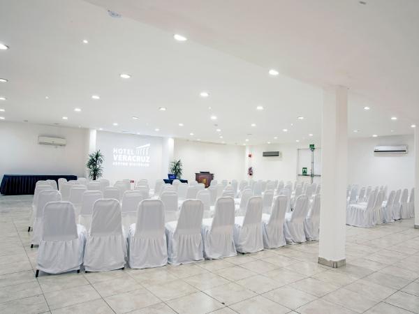 Salón Convenciones 1 Hotel Veracruz Centro Histórico Salón Convenciones 1 Hotel Veracruz Centro Histórico