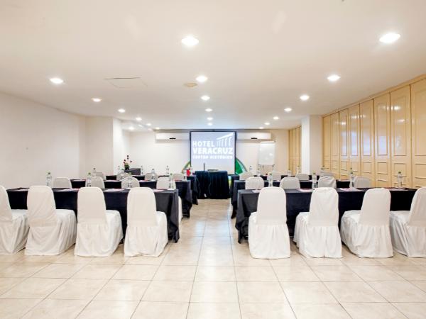 Salón Veracruz 1 Hotel Veracruz Centro Histórico Salón Veracruz 1 Hotel Veracruz Centro Histórico
