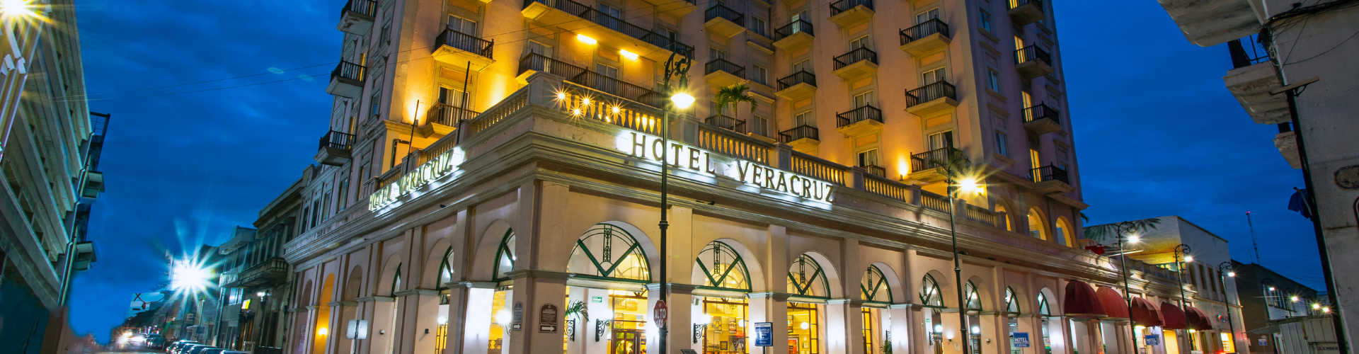 Hotel Veracruz Centro Histórico Hotel Veracruz Centro Histórico