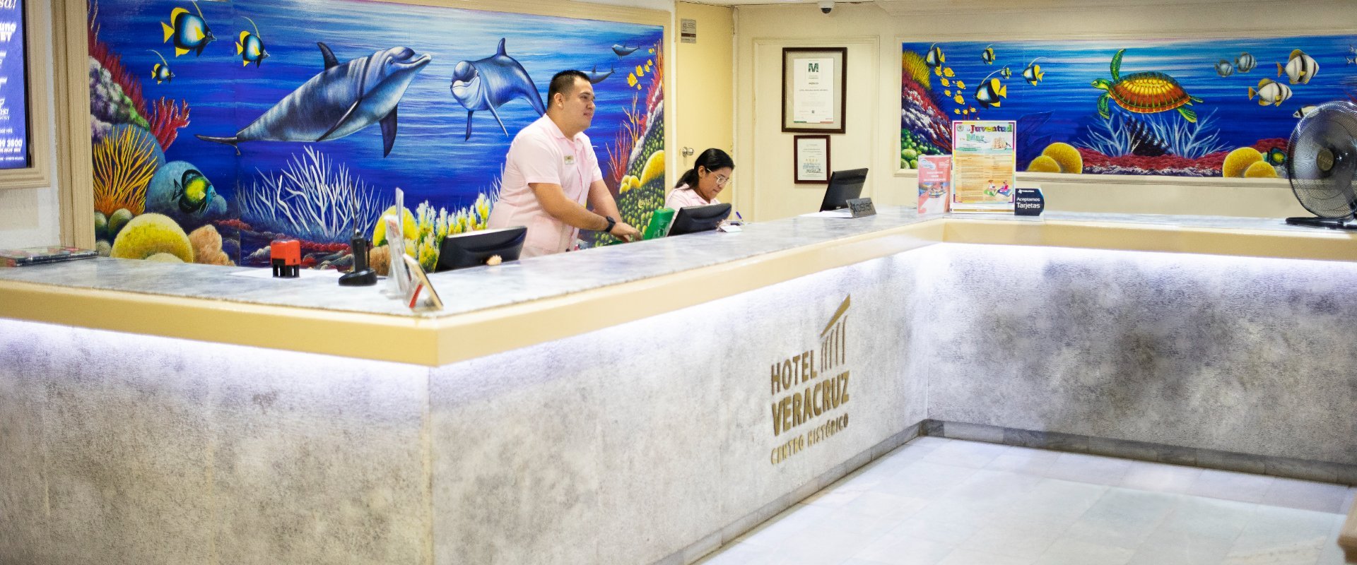  Hotel Veracruz Centro Histórico