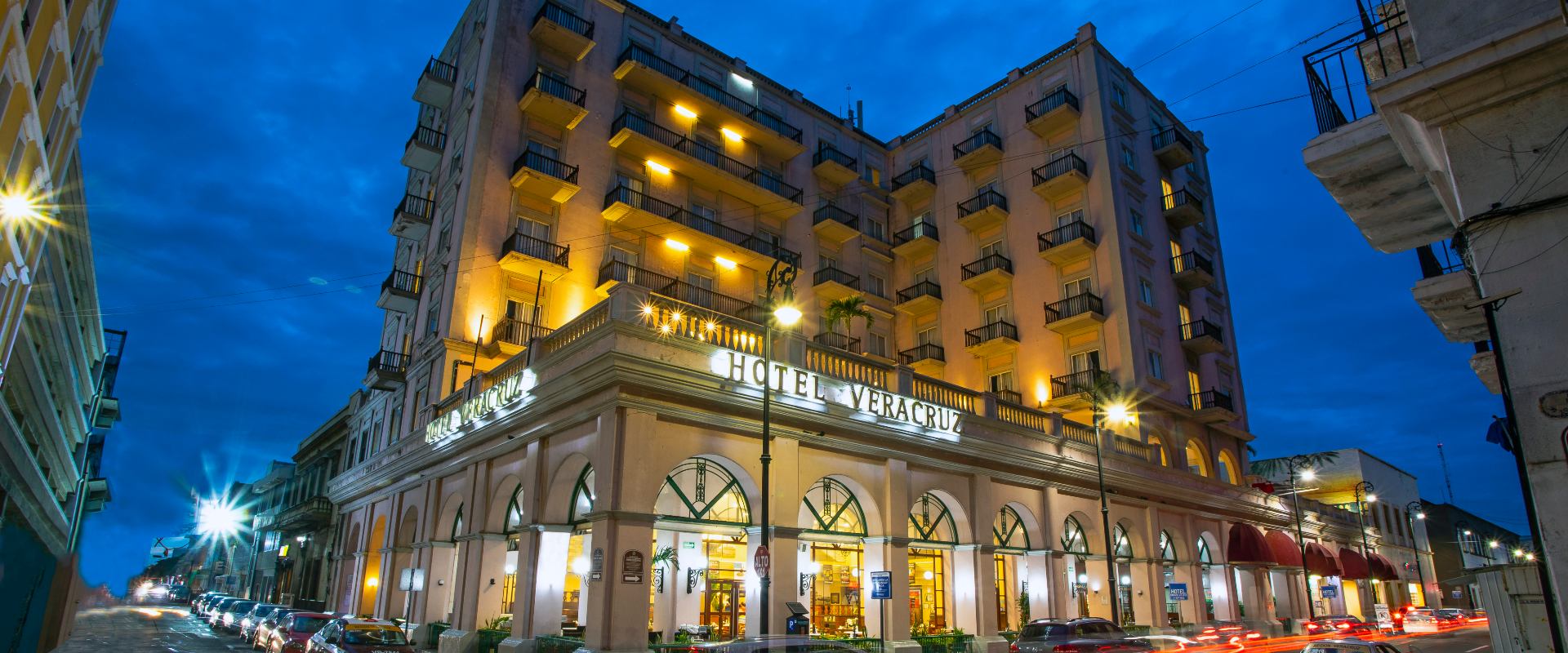 Hotel Veracruz Centro Histórico Hotel Veracruz Centro Histórico
